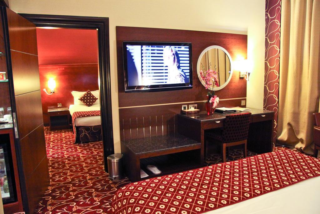 Ramee Rose Hotel Manama Dış mekan fotoğraf